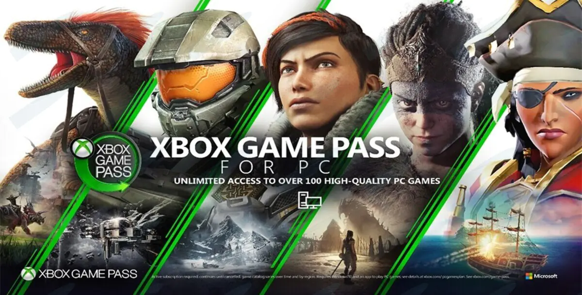 Xbox Game Pass 1 Month Trial for PC - Microsoft Store Key - GLOBAL