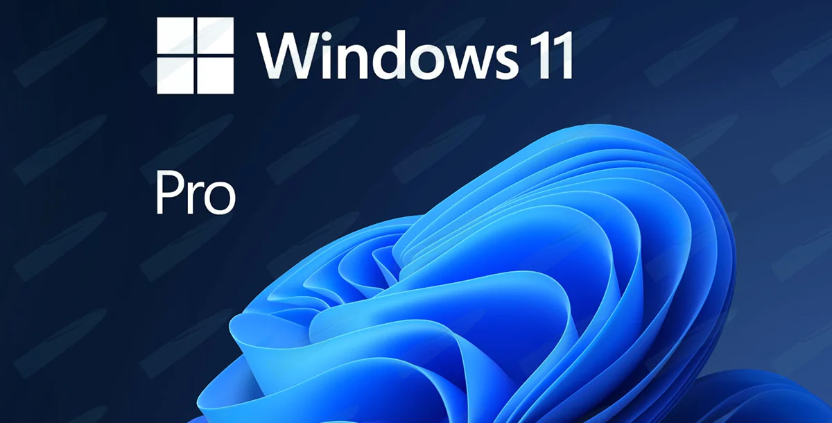 Windows 11 Pro — Official Microsoft License for PC