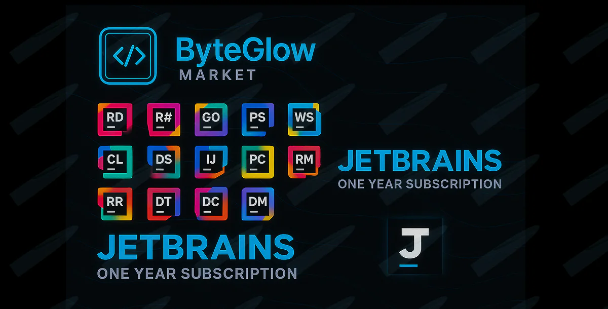 JetBrains Developer Suite — Annual Access License