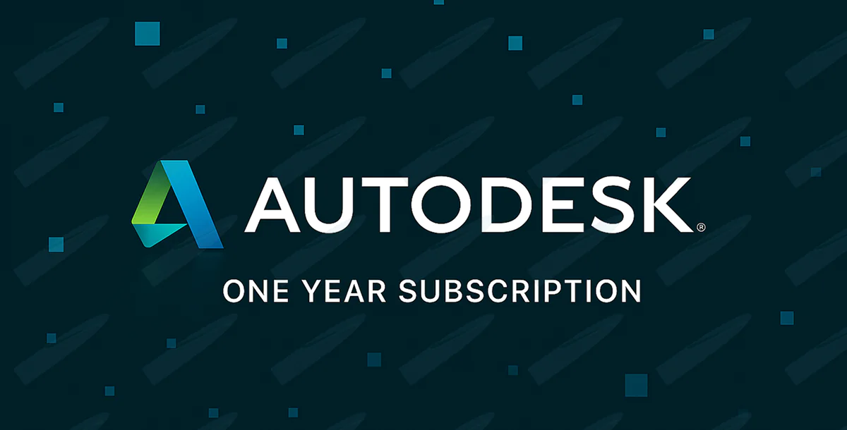 Autodesk – All Apps (1-Year Subscription)