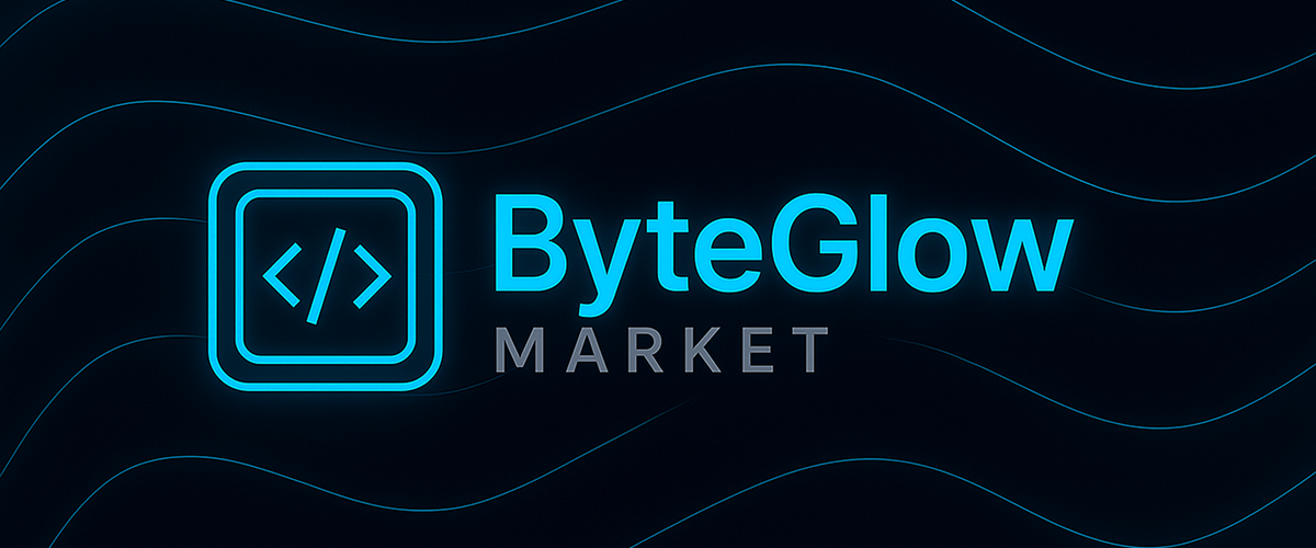 ByteGlow Market